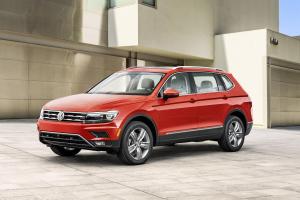 Volkswagen Tiguan (NA) '2017